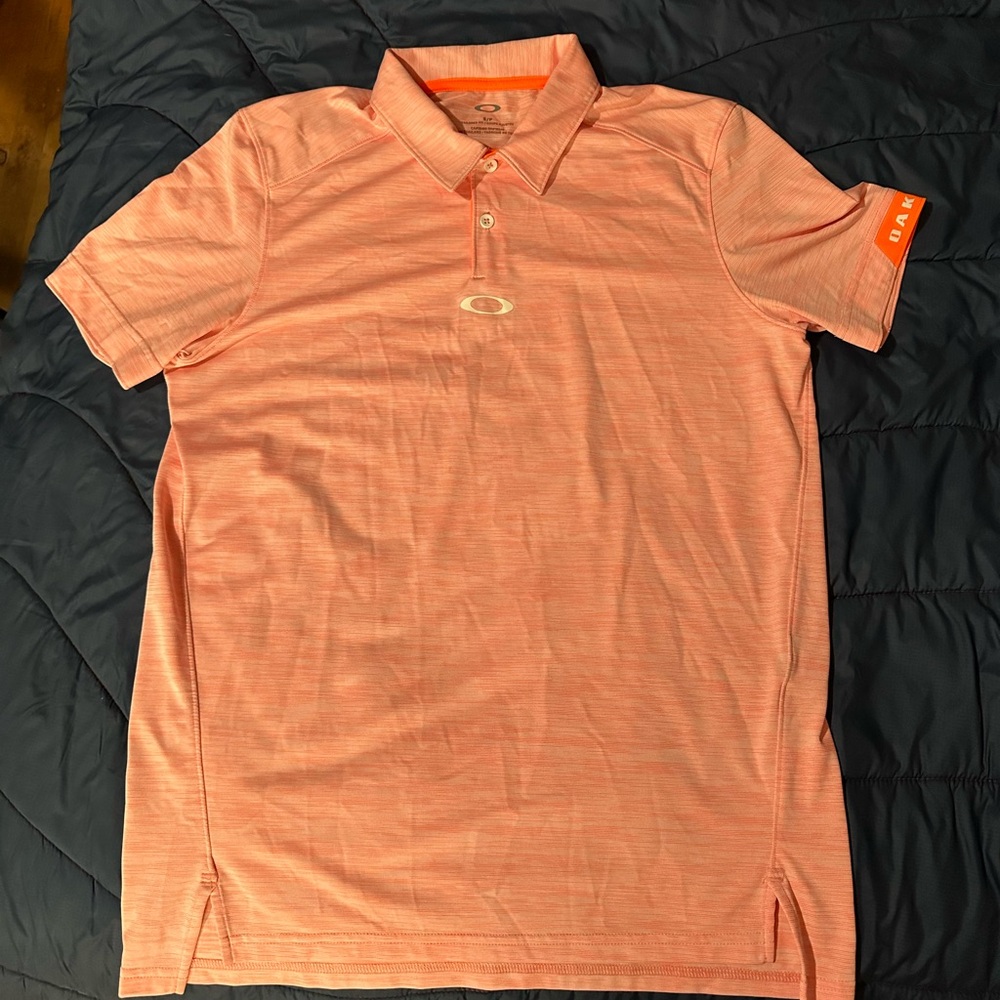 Oakley Golf Aero Polo